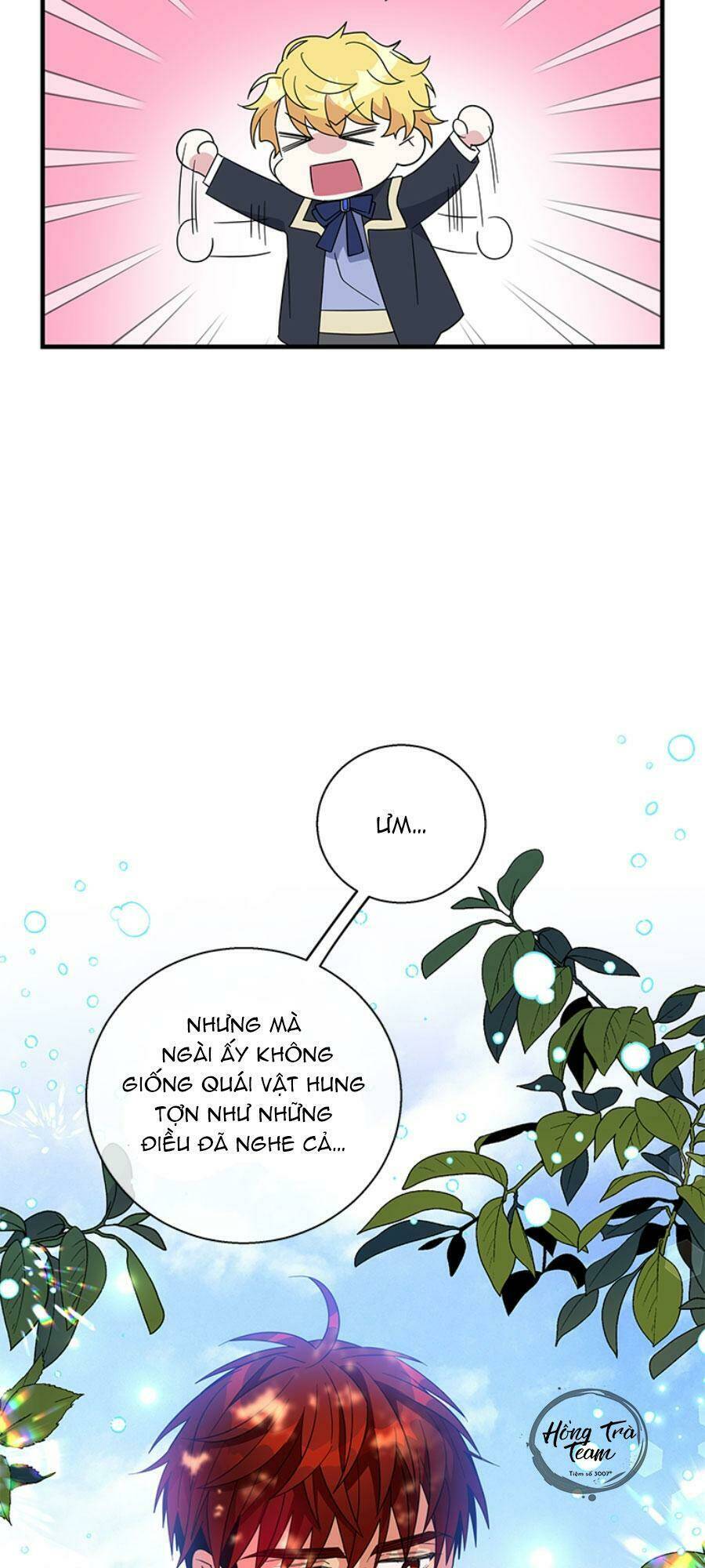 chồng yêu, em muốn đình công! Chapter 39 - Trang 2