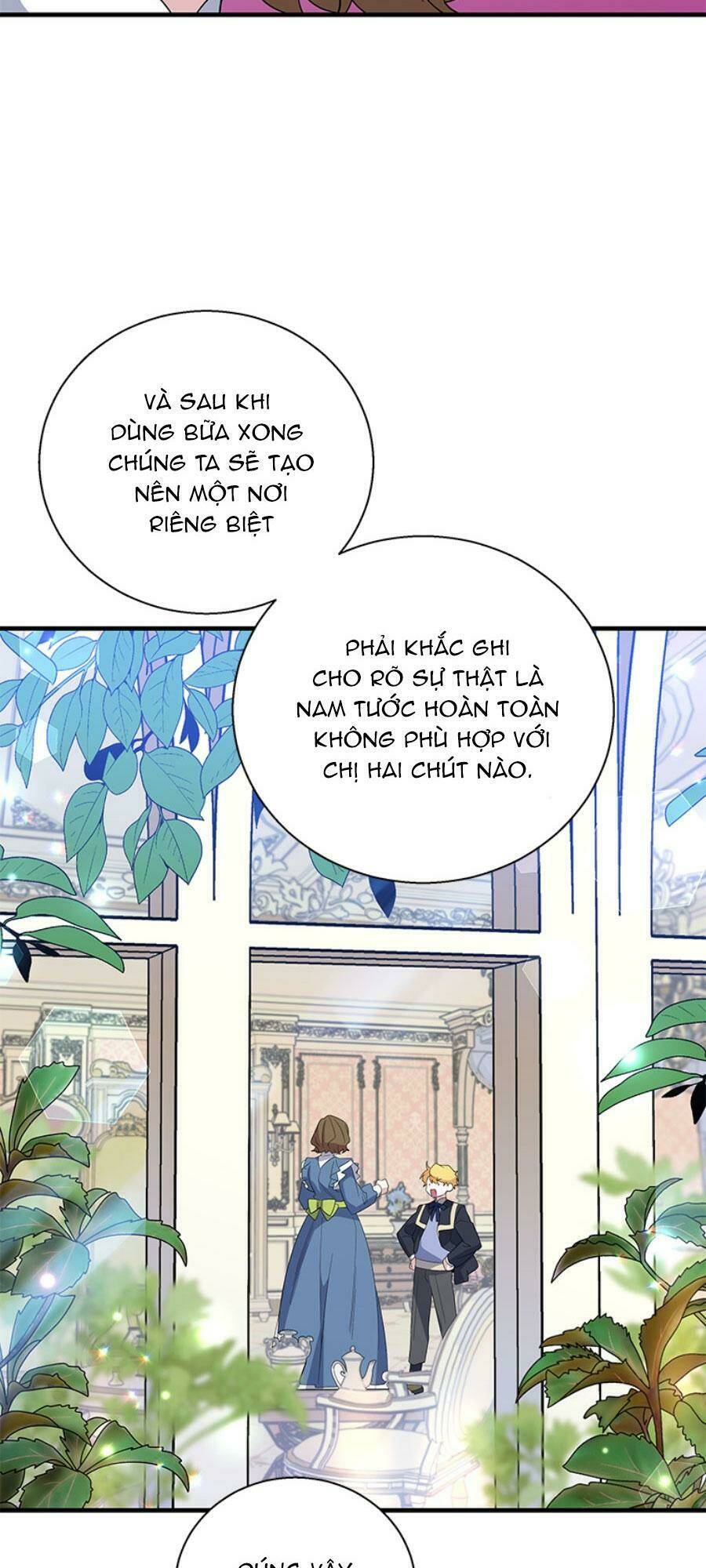 chồng yêu, em muốn đình công! Chapter 39 - Trang 2