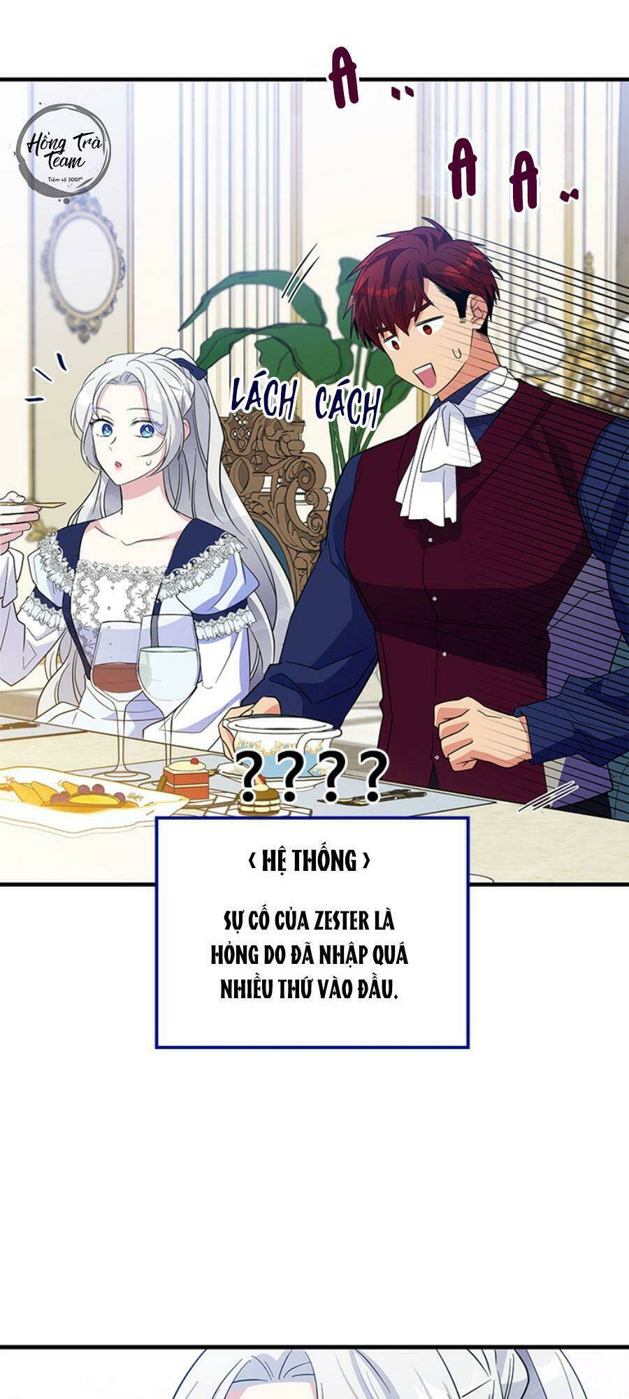 chồng yêu, em muốn đình công! Chapter 39 - Trang 2