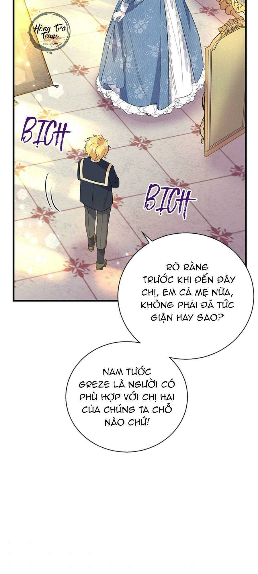 chồng yêu, em muốn đình công! Chapter 39 - Trang 2