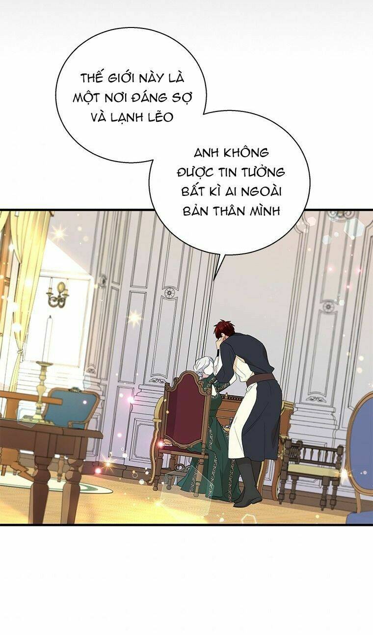 chồng yêu, em muốn đình công! Chapter 51 - Trang 2