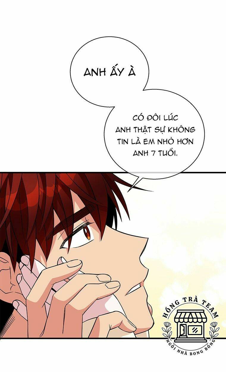 chồng yêu, em muốn đình công! Chapter 51 - Trang 2