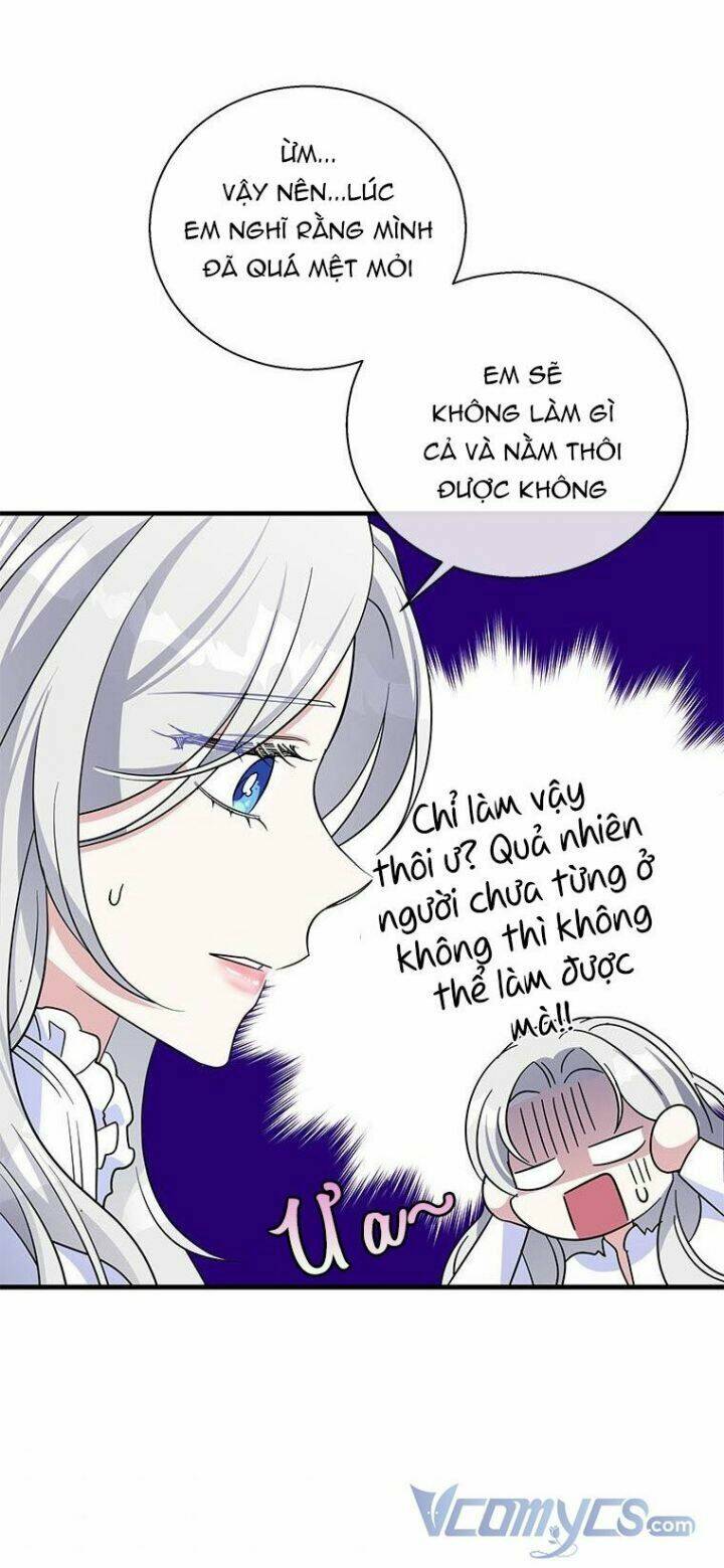 chồng yêu, em muốn đình công! Chapter 54 - Next chapter 55