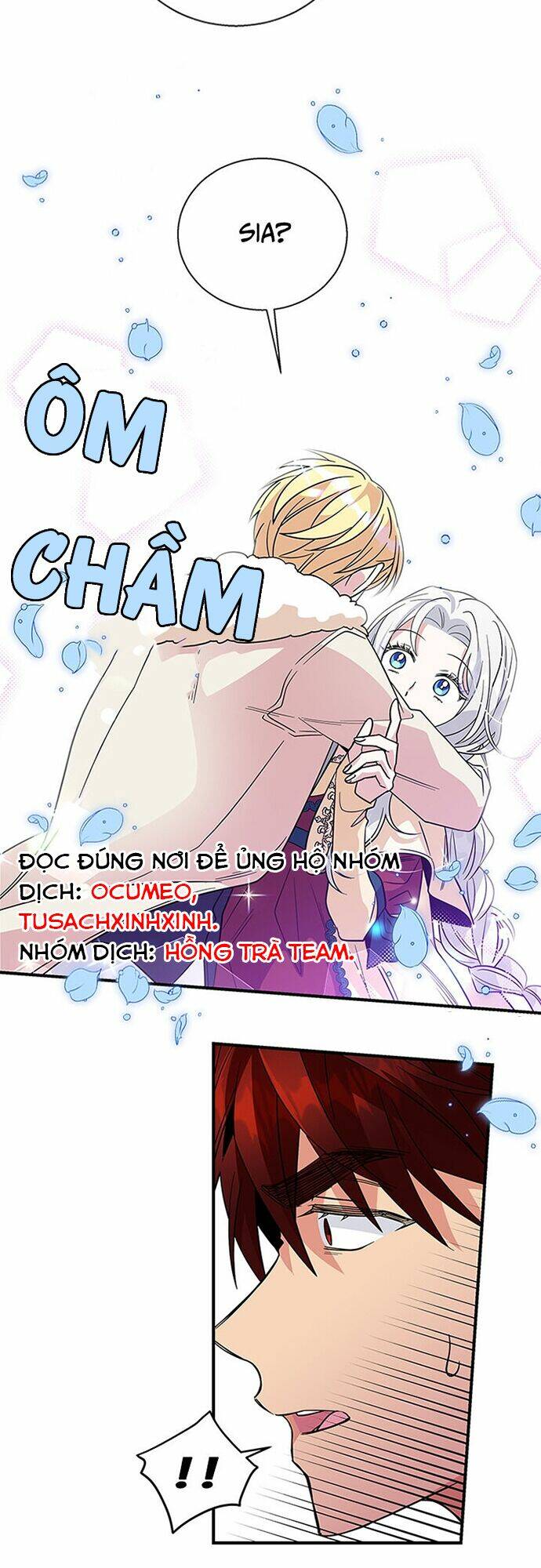 chồng yêu, em muốn đình công! Chapter 9 - Trang 2