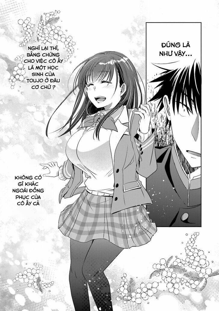 choppiri rei rei demo kanojo ni shite kuremasu ka? chapter 3 - Next chapter 4