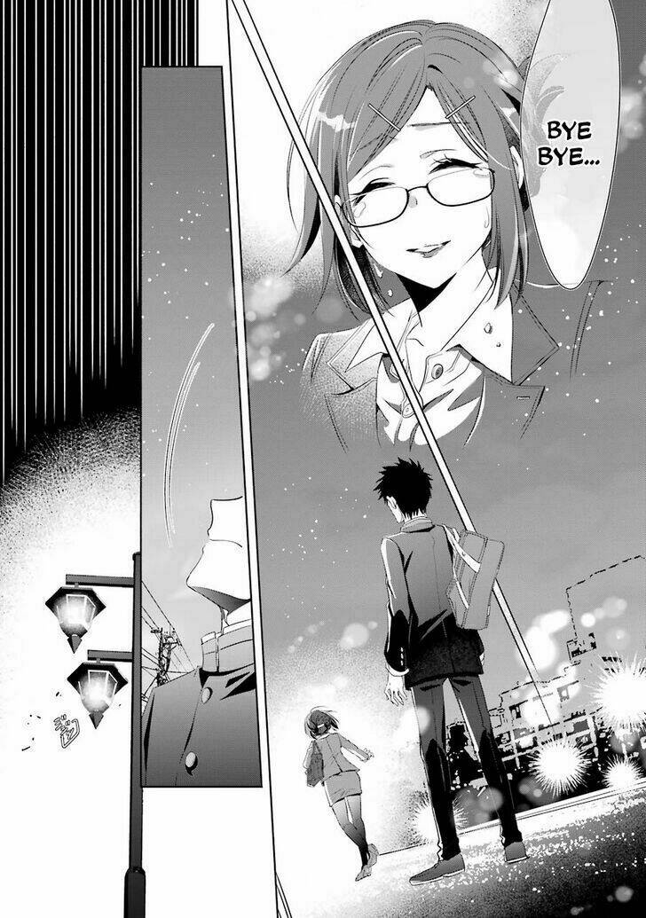 choppiri rei rei demo kanojo ni shite kuremasu ka? chapter 3 - Next chapter 4