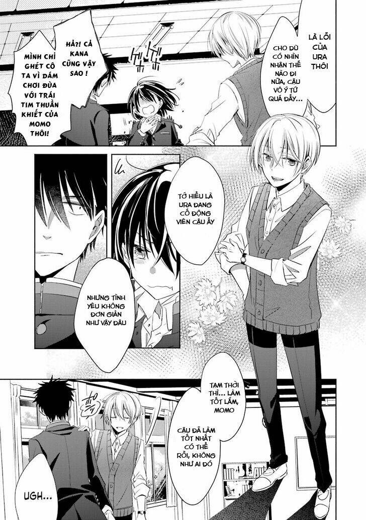 choppiri rei rei demo kanojo ni shite kuremasu ka? chapter 3 - Next chapter 4