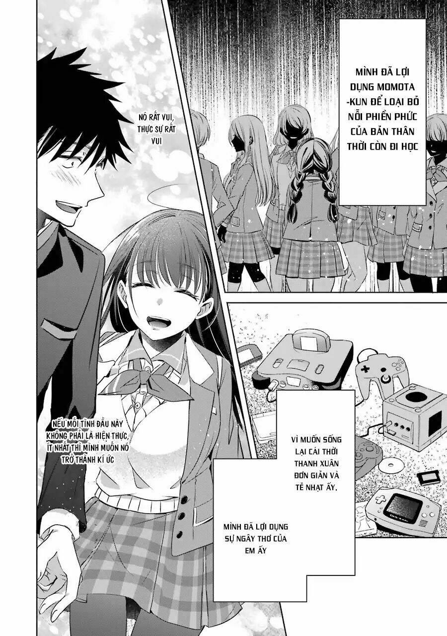 choppiri rei rei demo kanojo ni shite kuremasu ka? chapter 4 - Next chapter 5