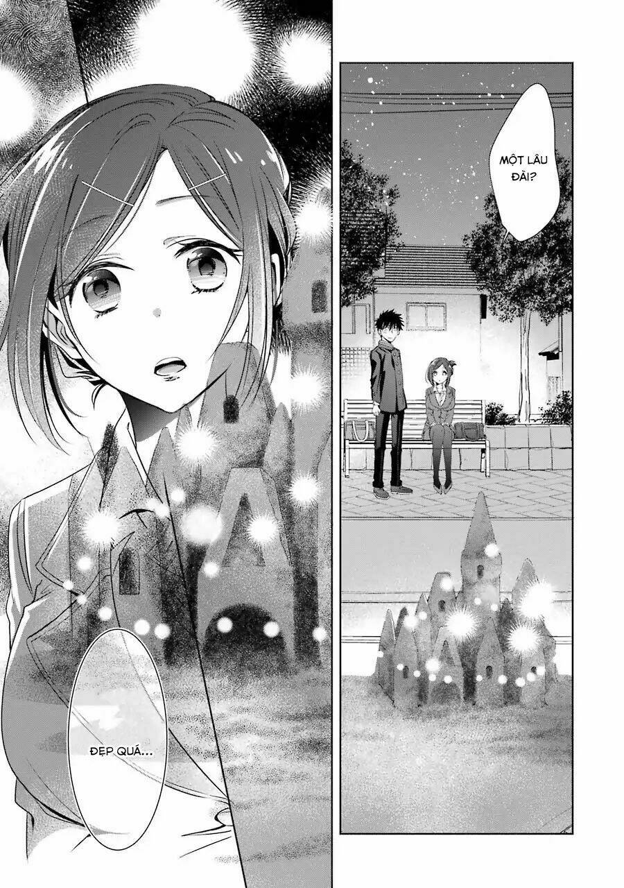 choppiri rei rei demo kanojo ni shite kuremasu ka? chapter 4 - Next chapter 5