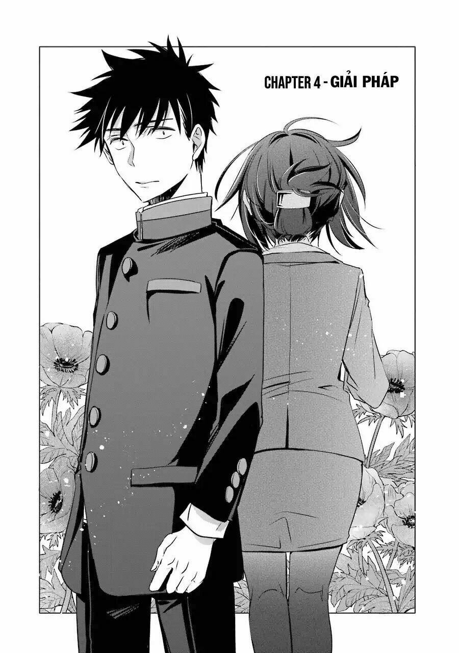 choppiri rei rei demo kanojo ni shite kuremasu ka? chapter 4 - Next chapter 5