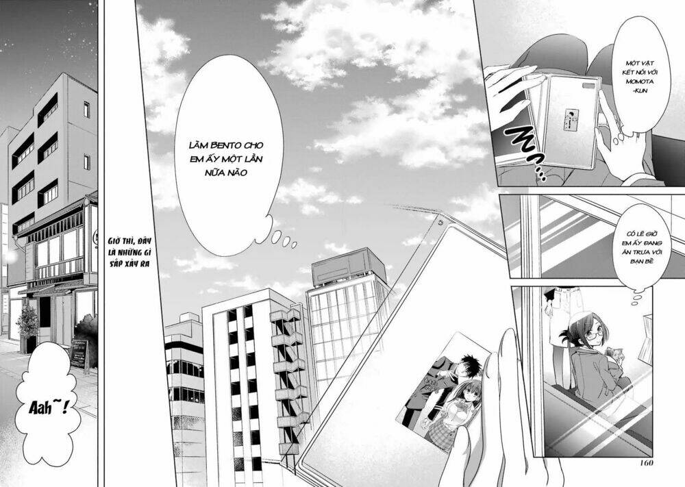 choppiri rei rei demo kanojo ni shite kuremasu ka? chapter 4 - Next chapter 5