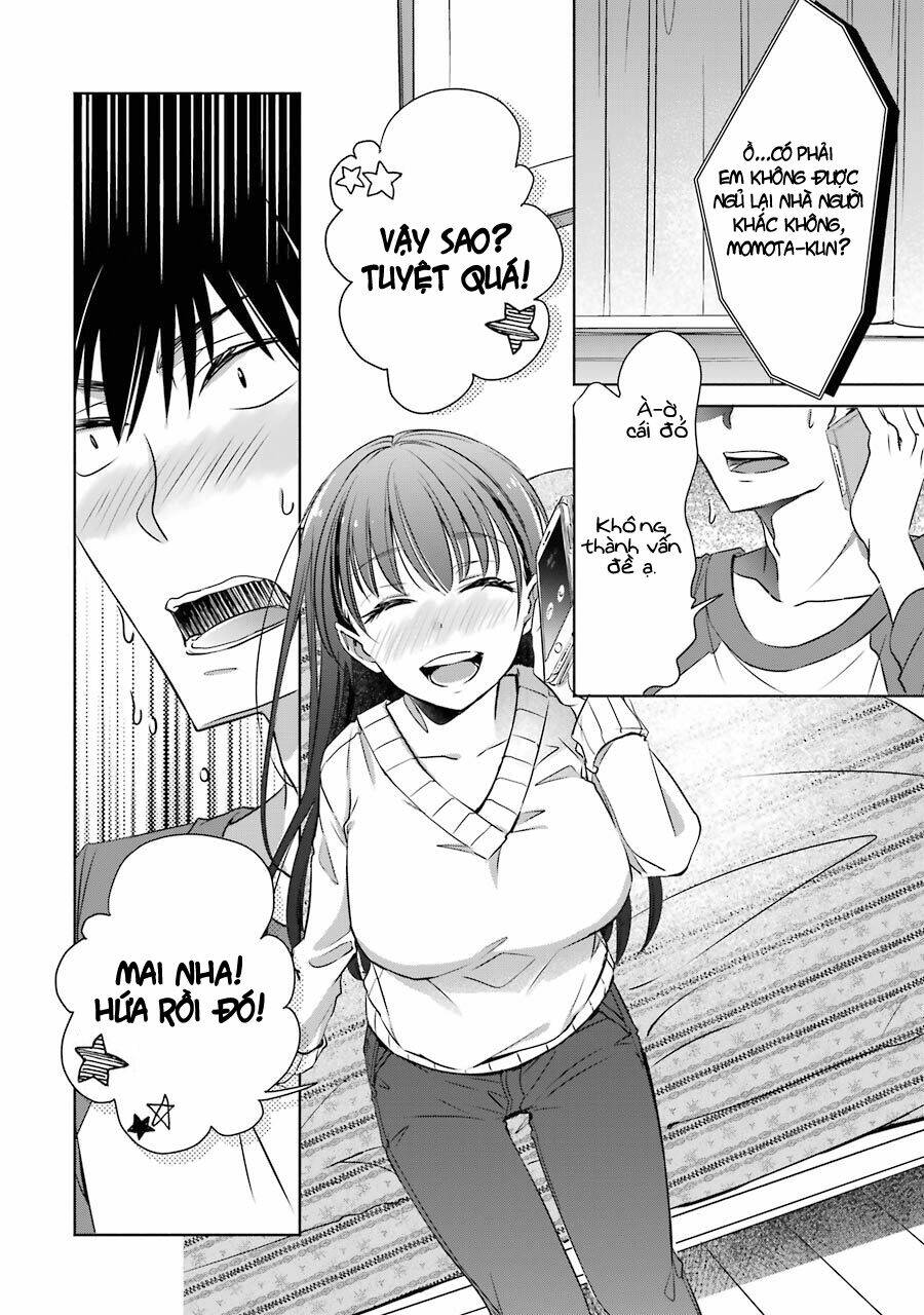 choppiri rei rei demo kanojo ni shite kuremasu ka? chapter 7 - Trang 2