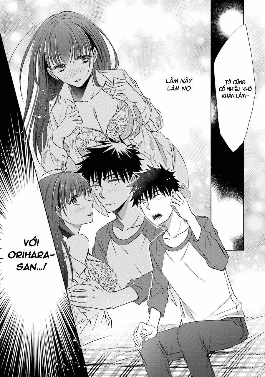 choppiri rei rei demo kanojo ni shite kuremasu ka? chapter 7 - Trang 2