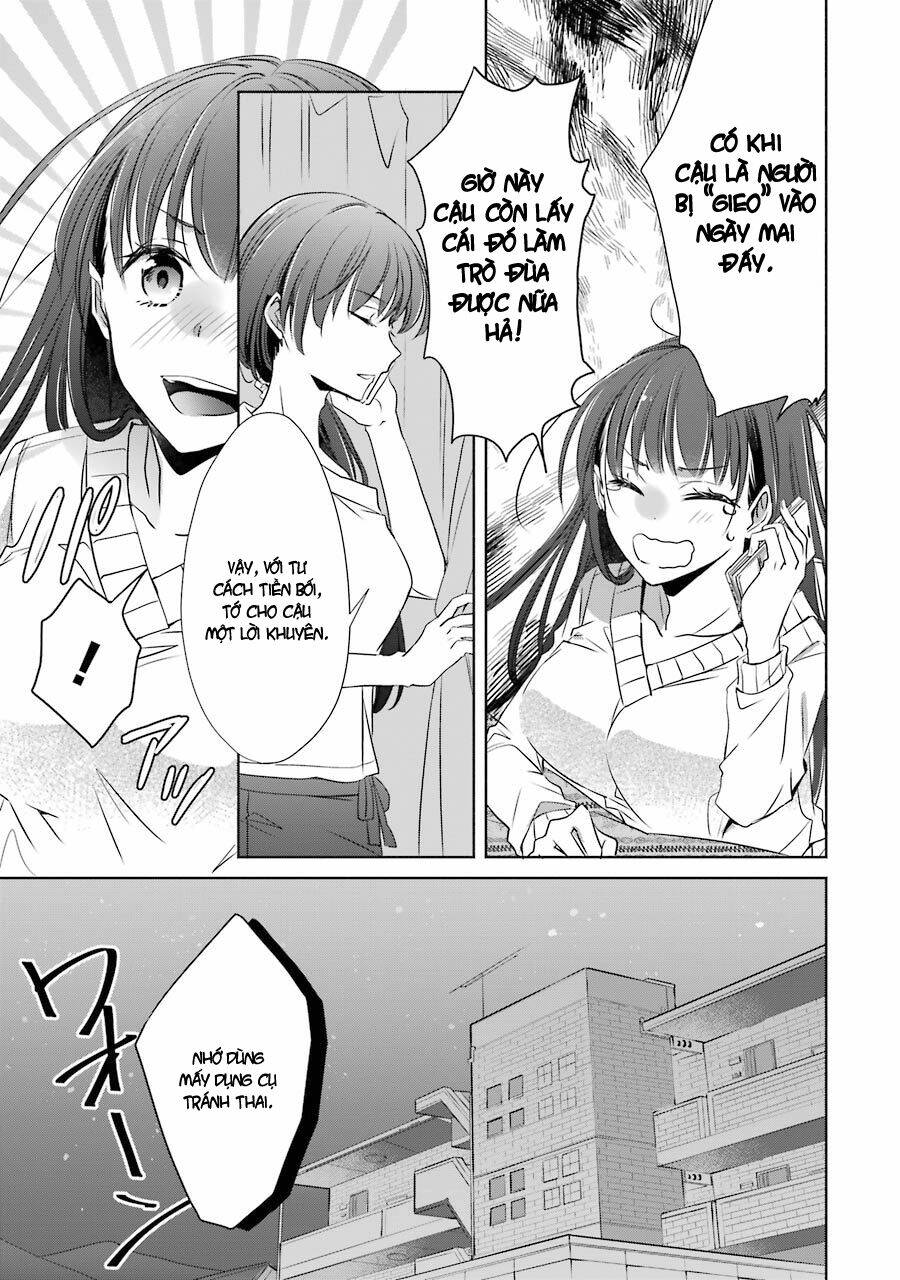 choppiri rei rei demo kanojo ni shite kuremasu ka? chapter 7 - Trang 2