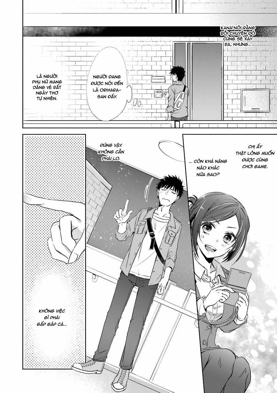 choppiri rei rei demo kanojo ni shite kuremasu ka? chapter 7 - Trang 2