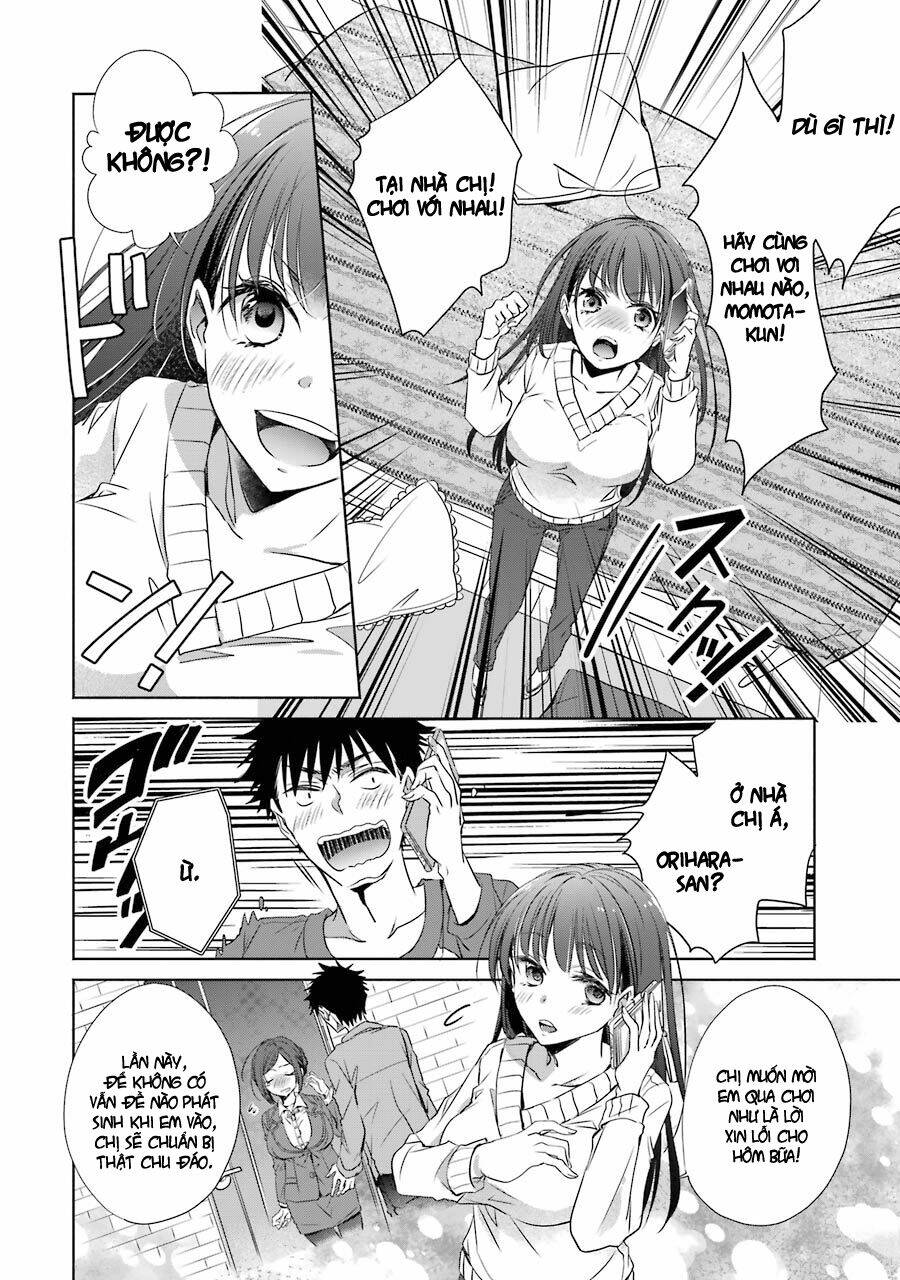 choppiri rei rei demo kanojo ni shite kuremasu ka? chapter 7 - Trang 2