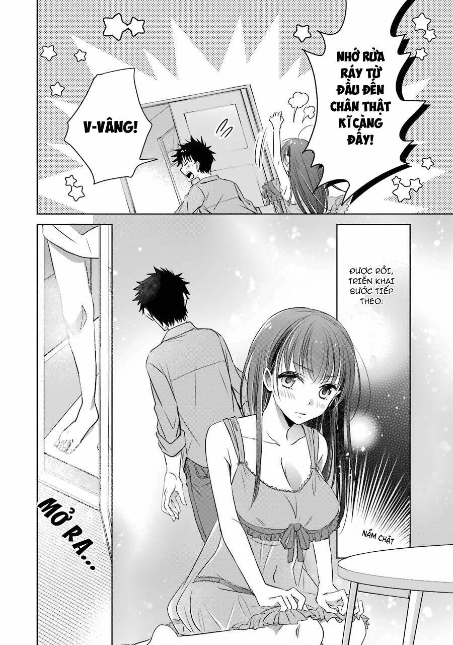 choppiri rei rei demo kanojo ni shite kuremasu ka? chapter 8 - Next chapter 9