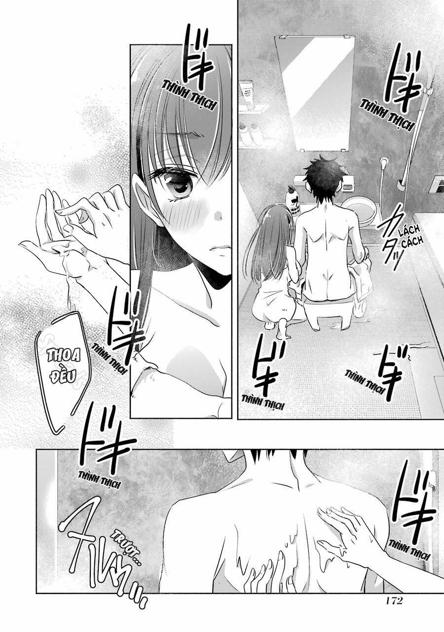 choppiri rei rei demo kanojo ni shite kuremasu ka? chapter 8 - Next chapter 9