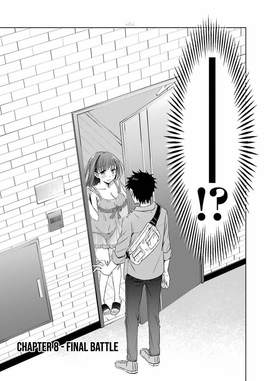 choppiri rei rei demo kanojo ni shite kuremasu ka? chapter 8 - Next chapter 9