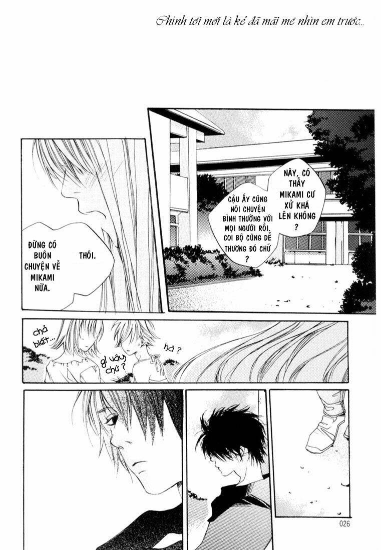 Chou Ni Haru Hi Chapter 2 - Trang 2