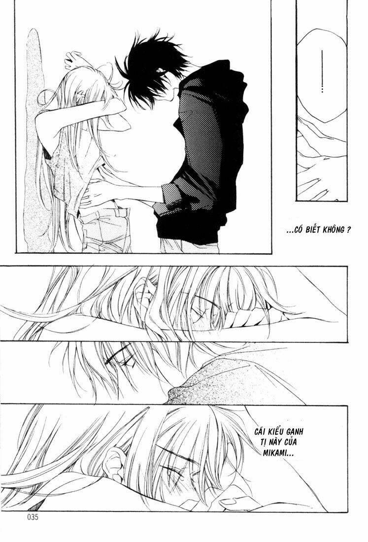 Chou Ni Haru Hi Chapter 2 - Trang 2