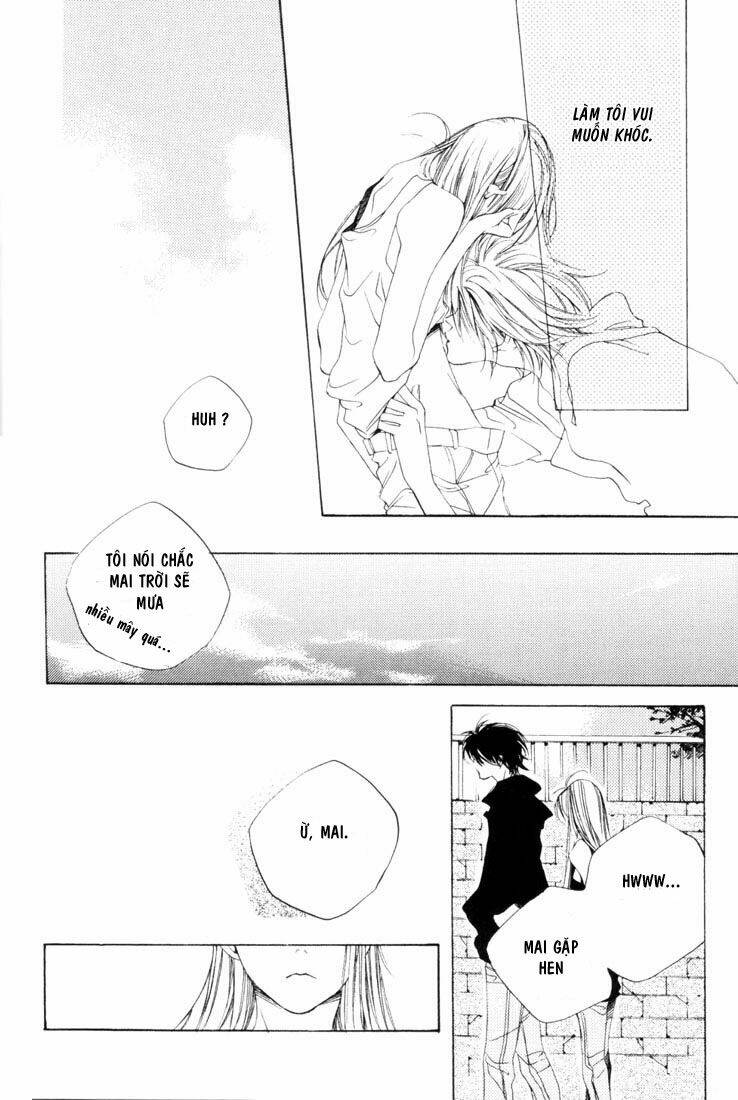 Chou Ni Haru Hi Chapter 2 - Trang 2