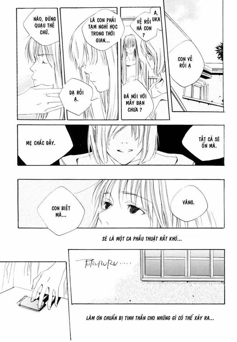 Chou Ni Haru Hi Chapter 2 - Trang 2