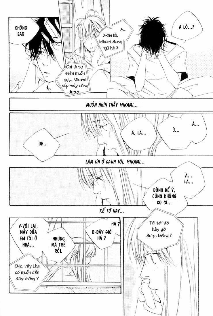 Chou Ni Haru Hi Chapter 2 - Trang 2