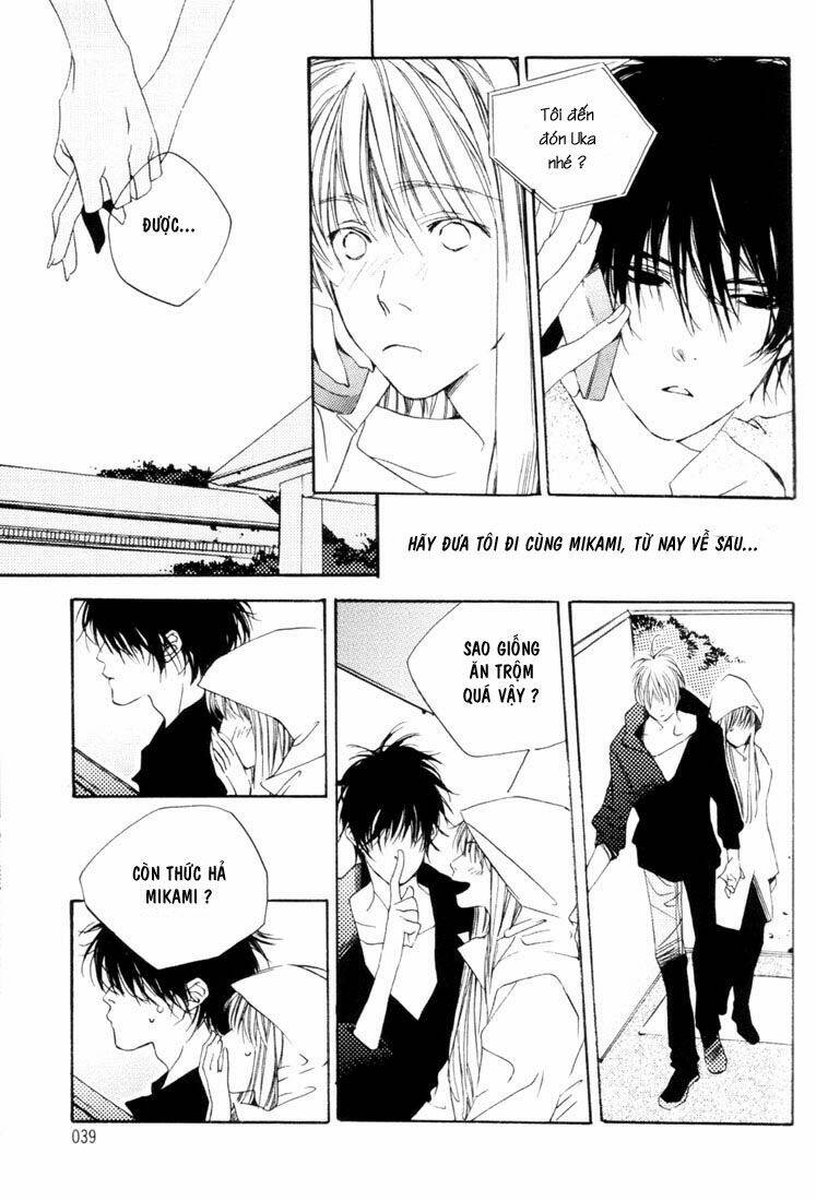 Chou Ni Haru Hi Chapter 2 - Trang 2