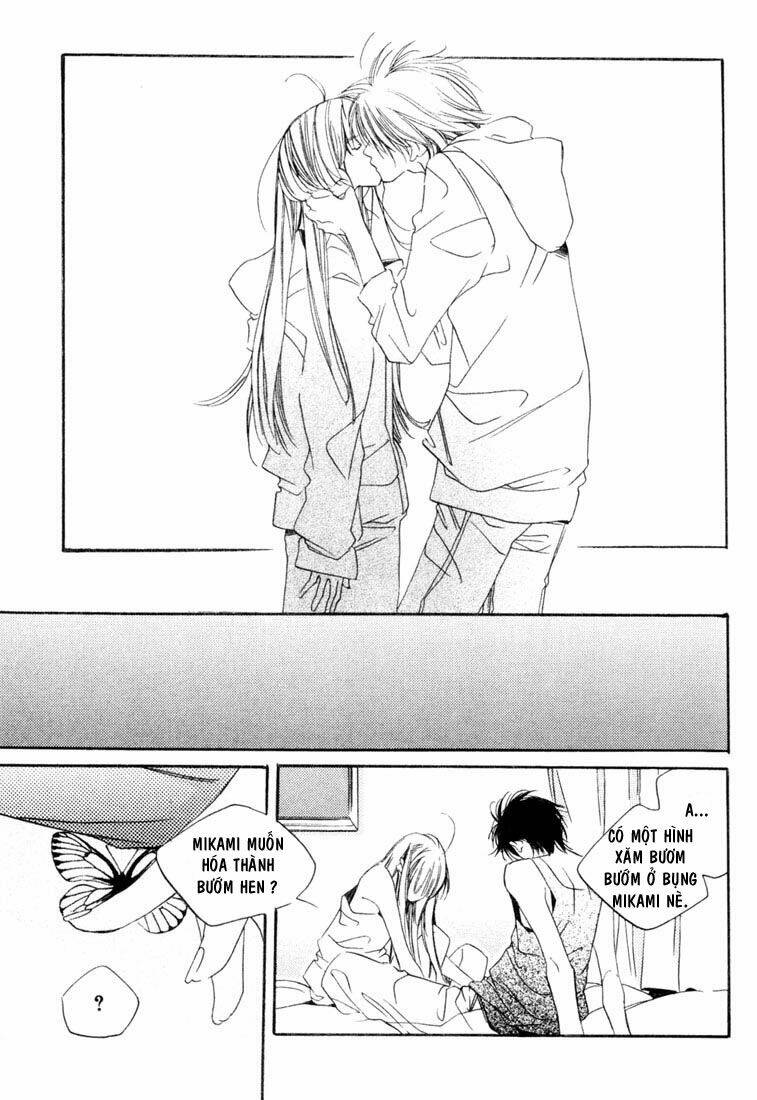 Chou Ni Haru Hi Chapter 2 - Trang 2