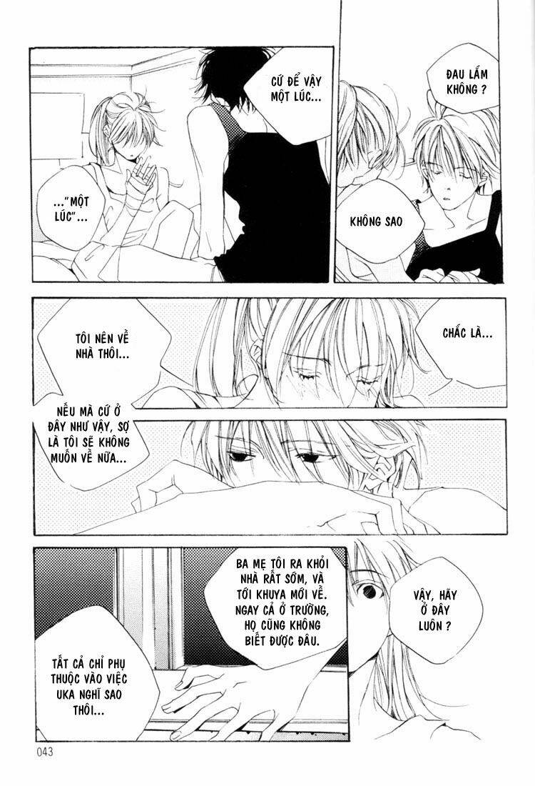 Chou Ni Haru Hi Chapter 2 - Trang 2