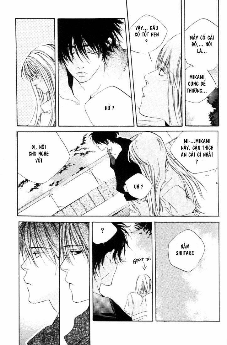 Chou Ni Haru Hi Chapter 2 - Trang 2