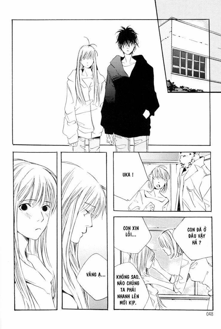 Chou Ni Haru Hi Chapter 2 - Trang 2