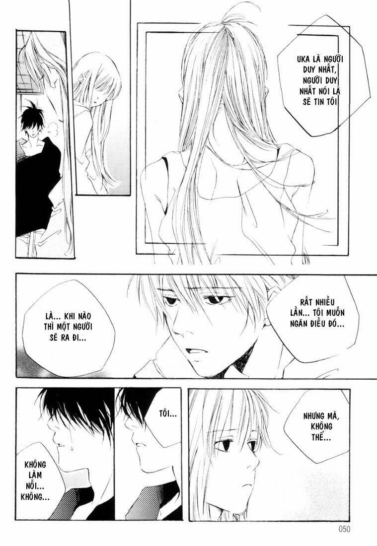 Chou Ni Haru Hi Chapter 2 - Trang 2