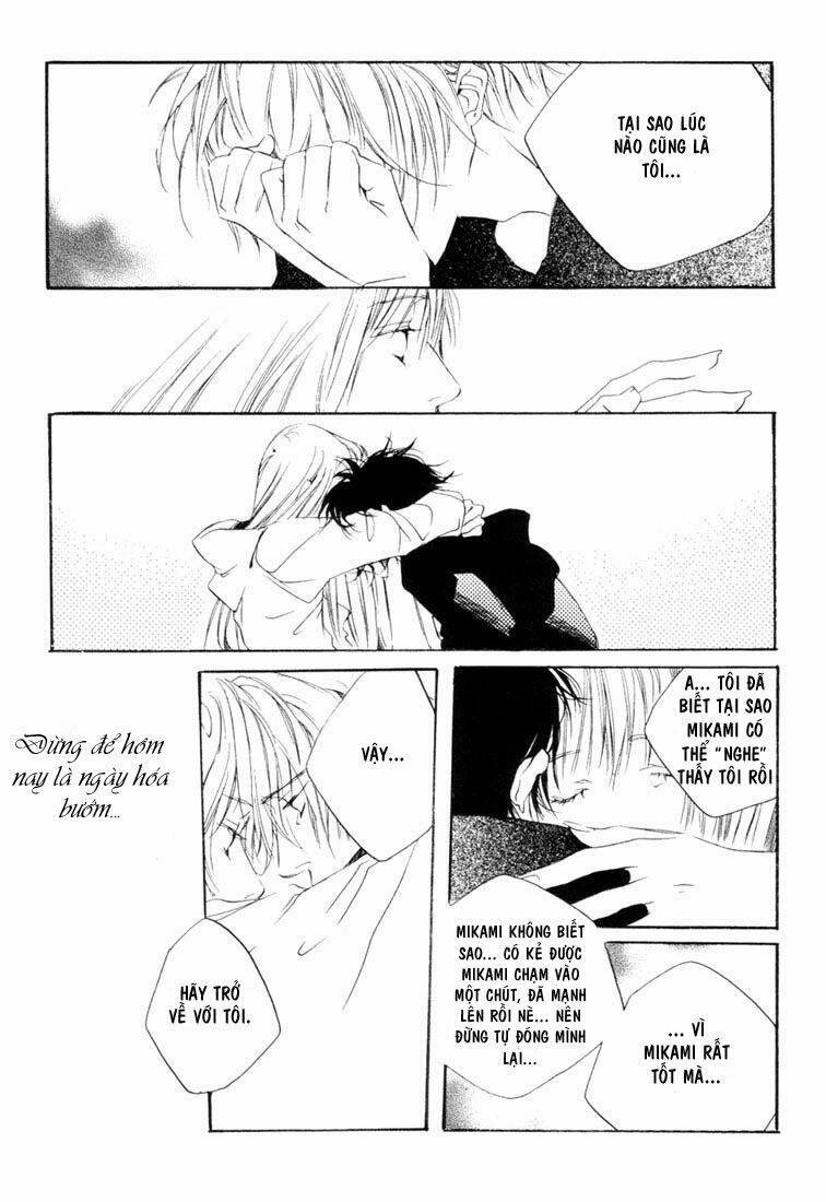 Chou Ni Haru Hi Chapter 2 - Trang 2