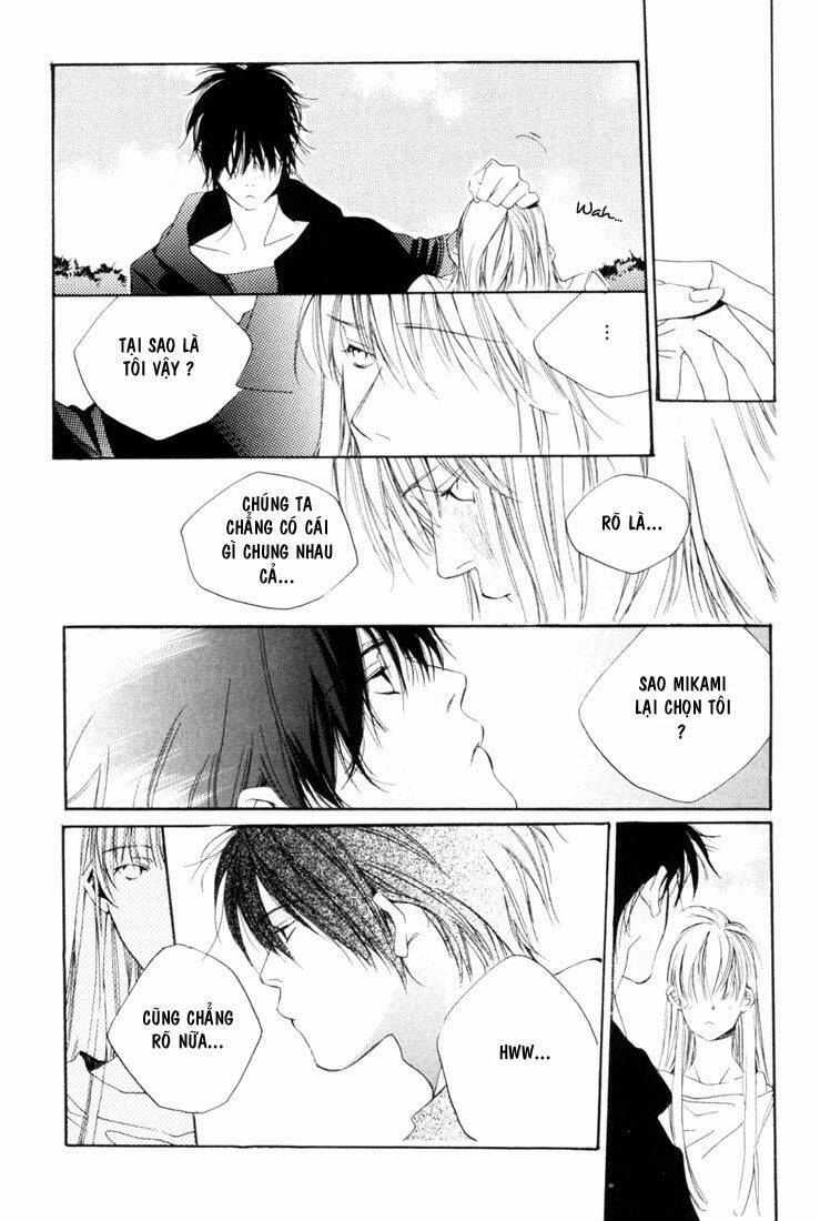 Chou Ni Haru Hi Chapter 2 - Trang 2