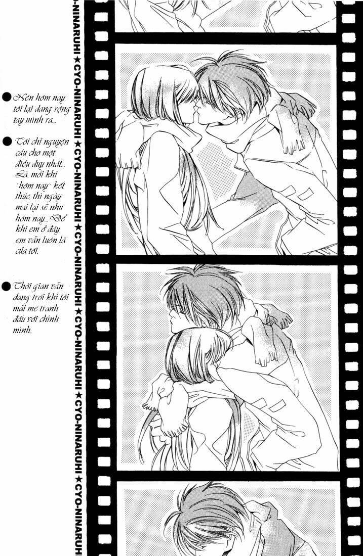 Chou Ni Haru Hi Chapter 2 - Trang 2