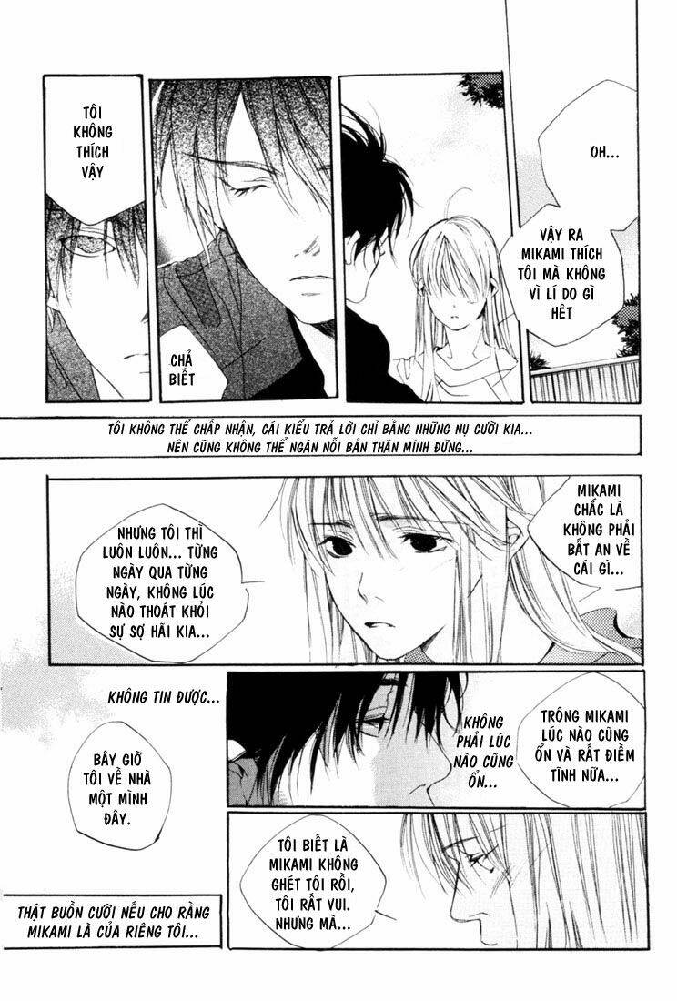 Chou Ni Haru Hi Chapter 2 - Trang 2