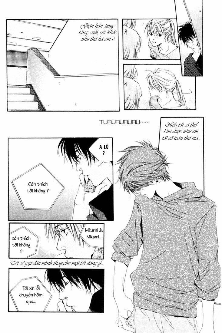 Chou Ni Haru Hi Chapter 2 - Trang 2