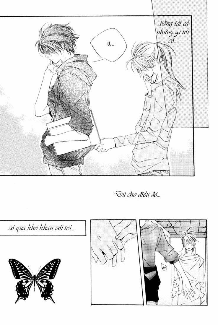 Chou Ni Haru Hi Chapter 2 - Trang 2