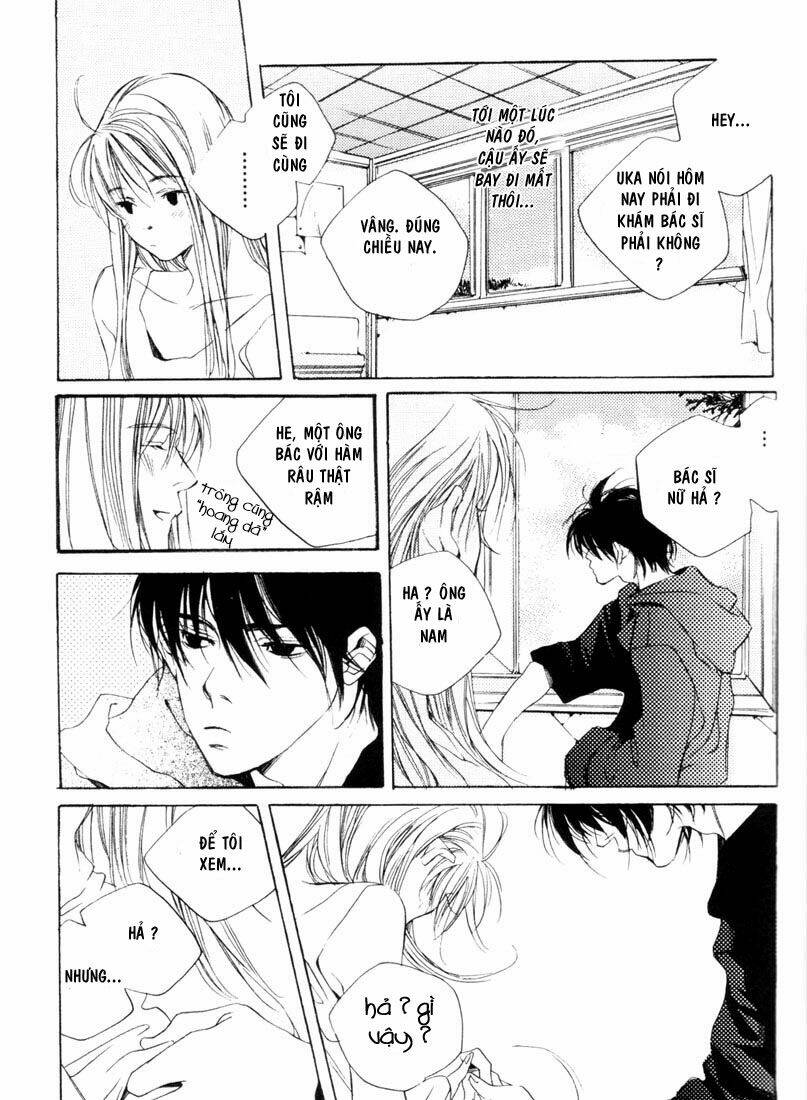 Chou Ni Haru Hi Chapter 2 - Trang 2