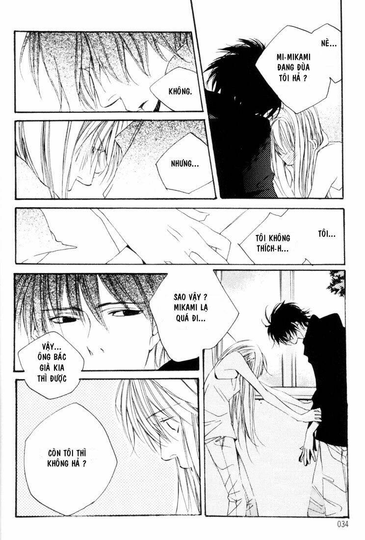 Chou Ni Haru Hi Chapter 2 - Trang 2