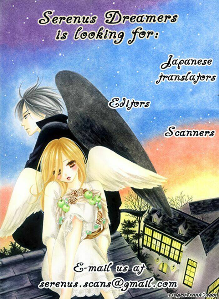 chou yo hana yo chapter 27 - Trang 2