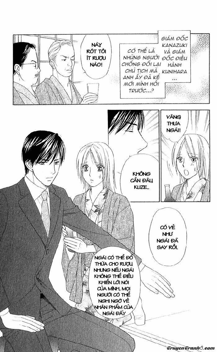 chou yo hana yo chapter 27 - Trang 2