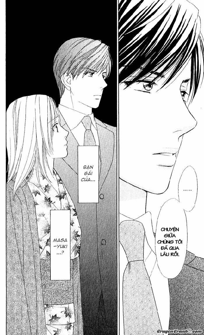 chou yo hana yo chapter 27 - Trang 2