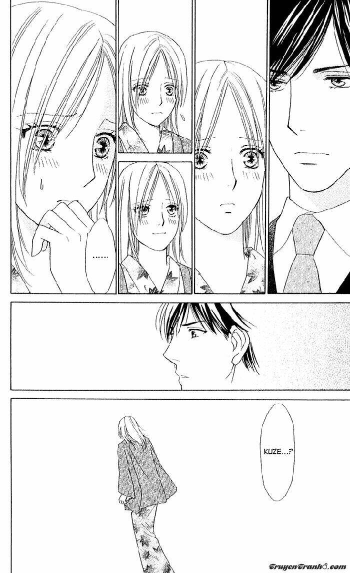 chou yo hana yo chapter 27 - Trang 2