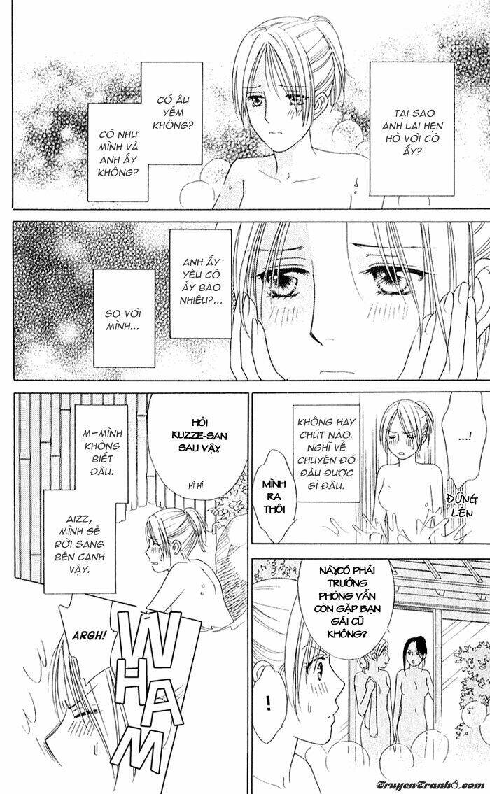 chou yo hana yo chapter 27 - Trang 2