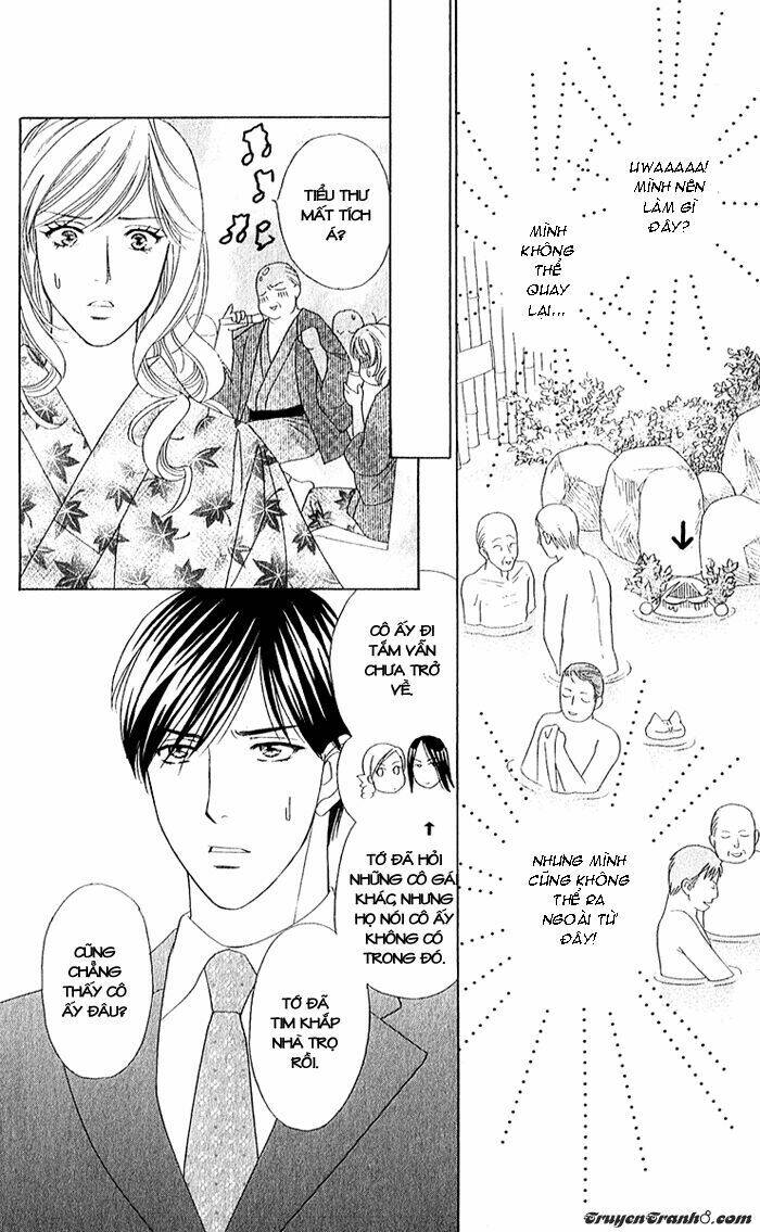 chou yo hana yo chapter 27 - Trang 2