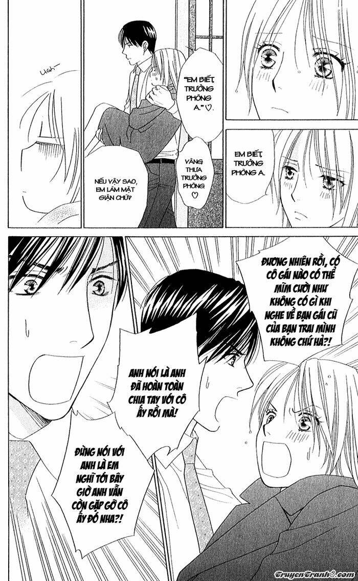 chou yo hana yo chapter 27 - Trang 2