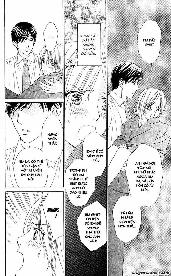 chou yo hana yo chapter 27 - Trang 2